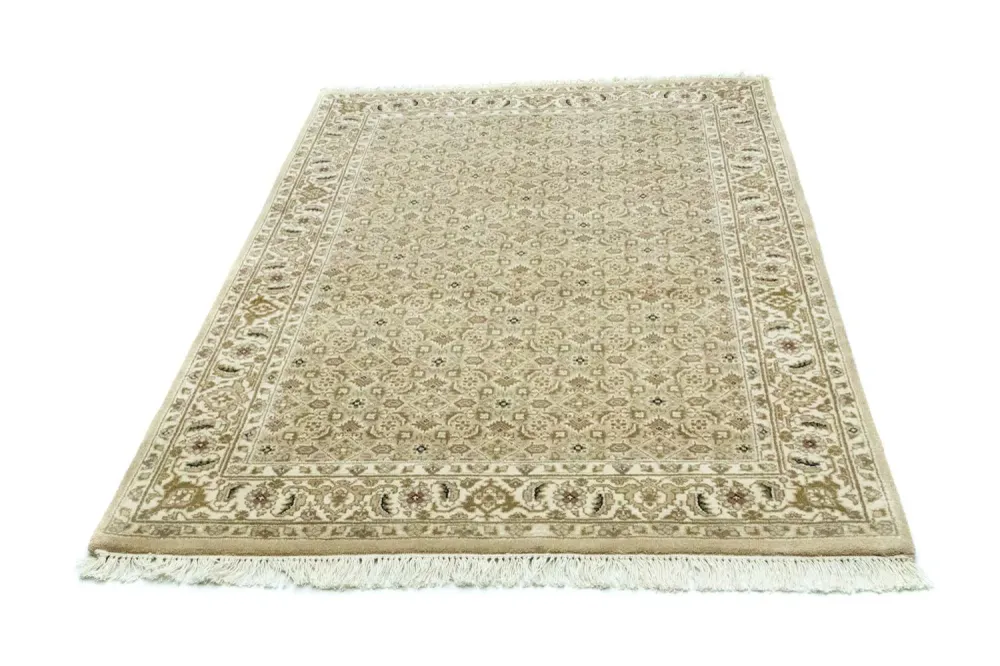 Persisk teppe - Bijar - 180 x 124 cm - beige