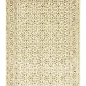 Persisk teppe - Bijar - 182 x 121 cm - beige