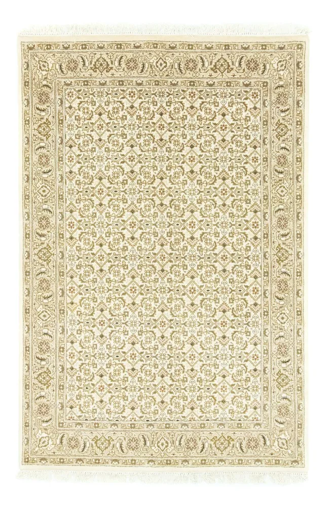Persisk teppe - Bijar - 182 x 121 cm - beige