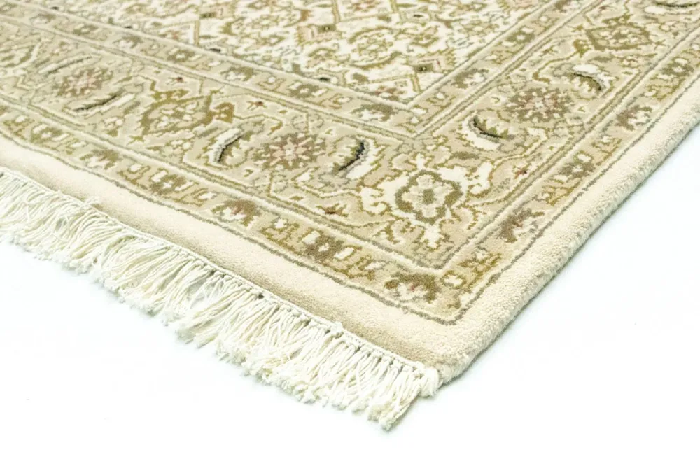 Persisk teppe - Bijar - 182 x 121 cm - beige