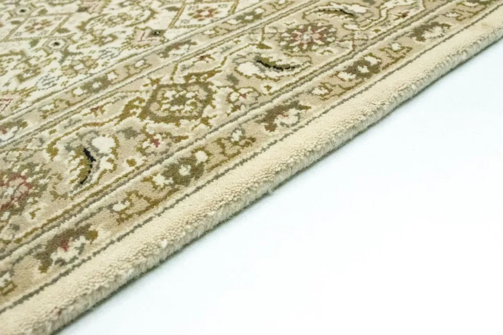 Persisk teppe - Bijar - 182 x 121 cm - beige