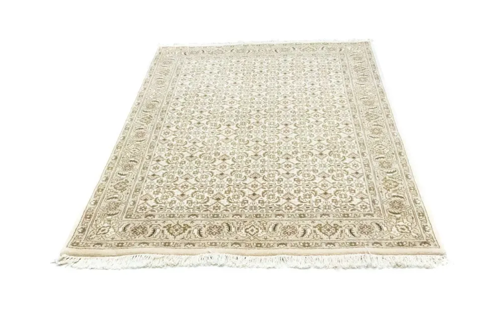Persisk teppe - Bijar - 182 x 121 cm - beige