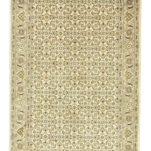 Persisk teppe - Bijar - 183 x 121 cm - beige