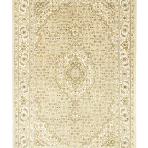 Persisk teppe - Bijar - 185 x 124 cm - beige