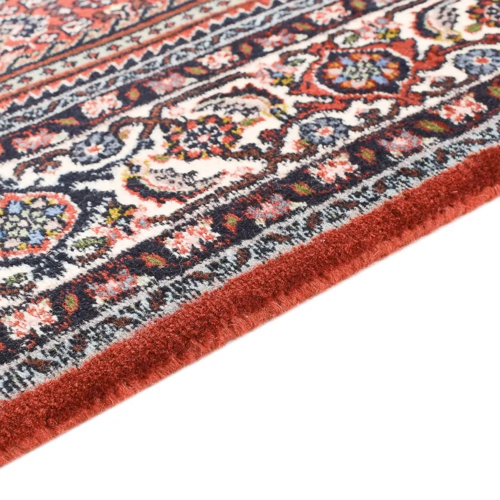 Persisk teppe - Bijar - 188 x 110 cm - rust