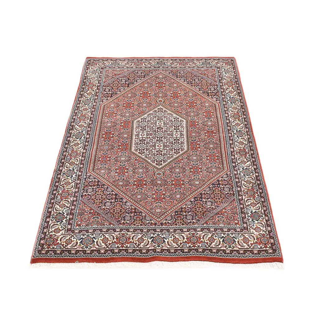 Persisk teppe - Bijar - 188 x 110 cm - rust