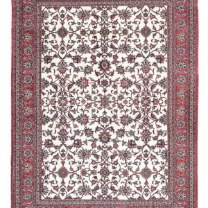 Persisk teppe - Bijar - 204 x 151 cm - beige