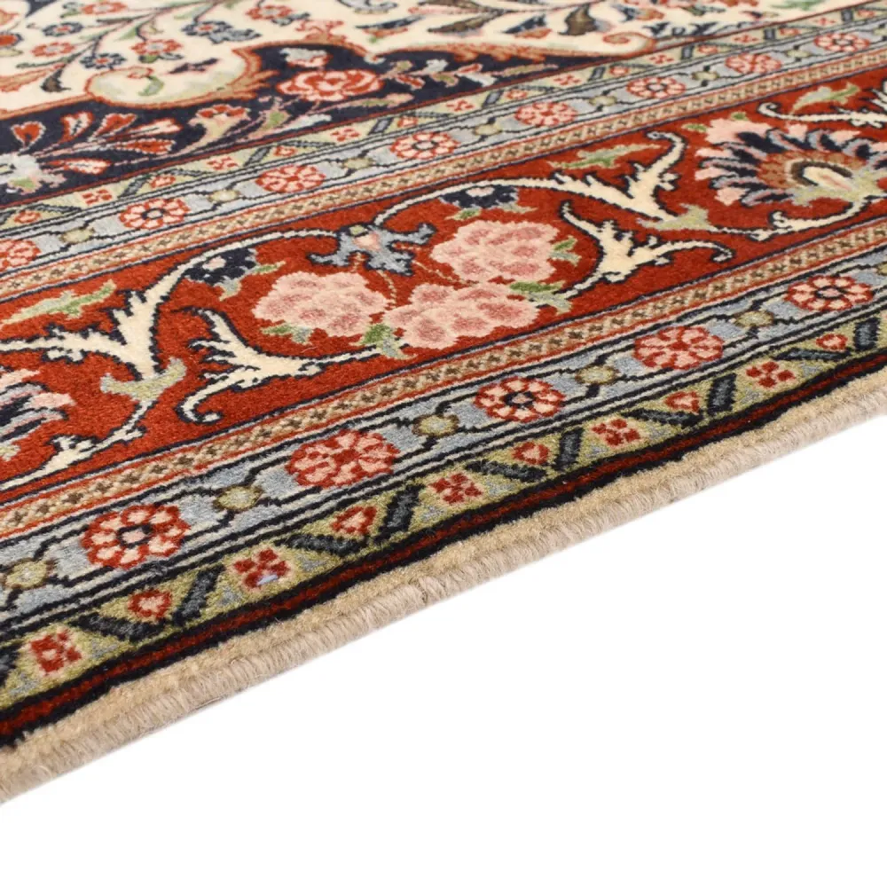 Persisk teppe - Bijar - 224 x 143 cm - sand