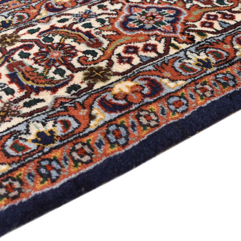 Persisk teppe - Bijar - 243 x 182 cm - flerfarget