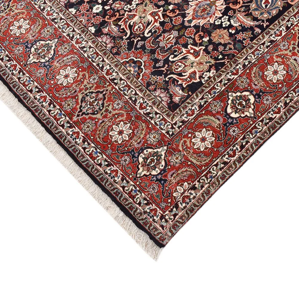 Persisk teppe - Bijar - 247 x 210 cm - rust