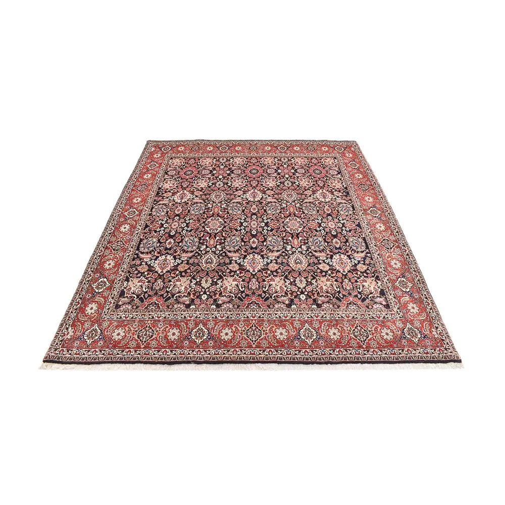Persisk teppe - Bijar - 247 x 210 cm - rust