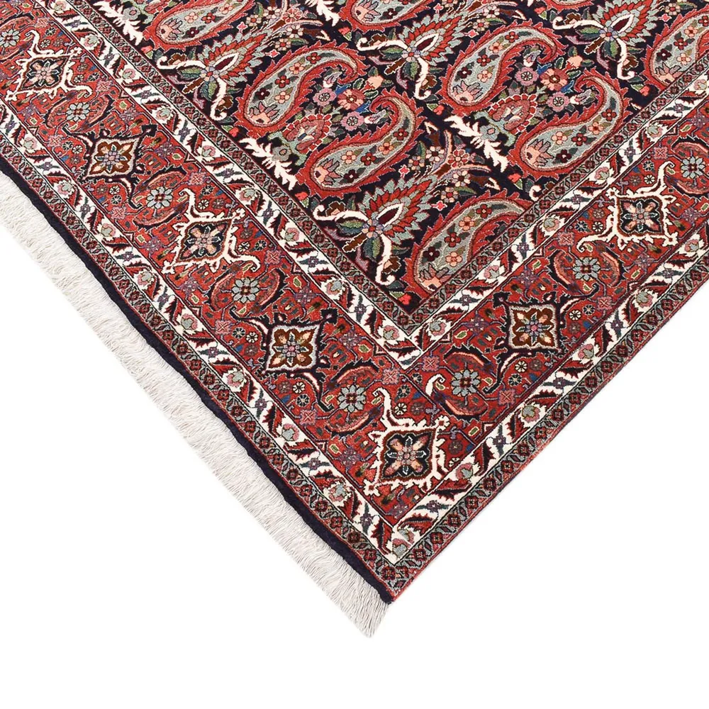 Persisk teppe - Bijar - 248 x 208 cm - rust