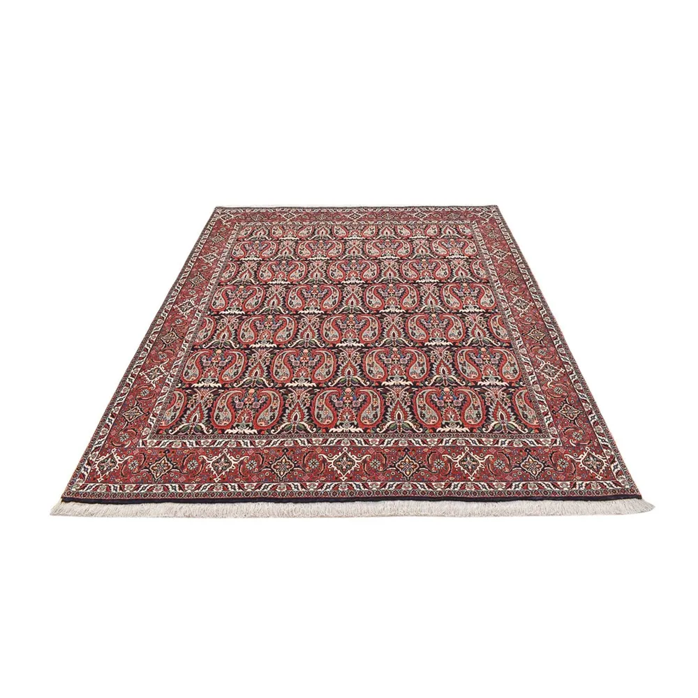 Persisk teppe - Bijar - 248 x 208 cm - rust