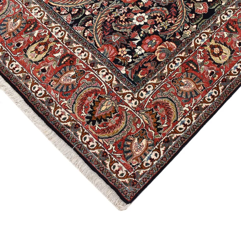 Persisk teppe - Bijar - 248 x 211 cm - rust