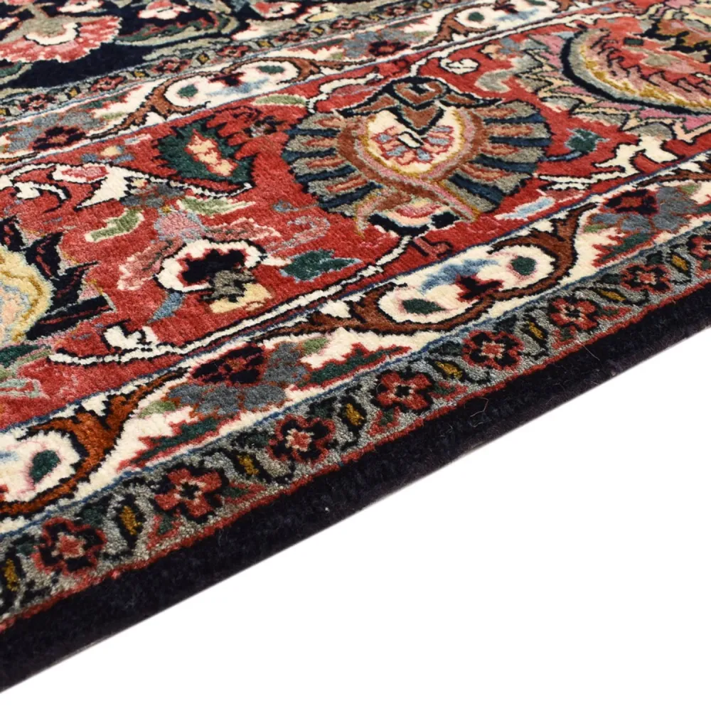 Persisk teppe - Bijar - 248 x 211 cm - rust