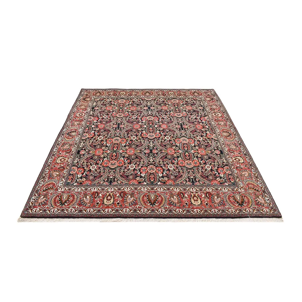 Persisk teppe - Bijar - 248 x 211 cm - rust