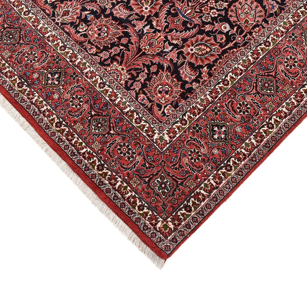 Persisk teppe - Bijar - 279 x 205 cm - rust
