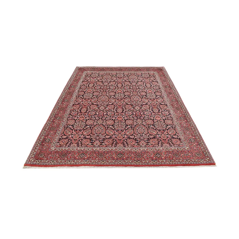 Persisk teppe - Bijar - 279 x 205 cm - rust