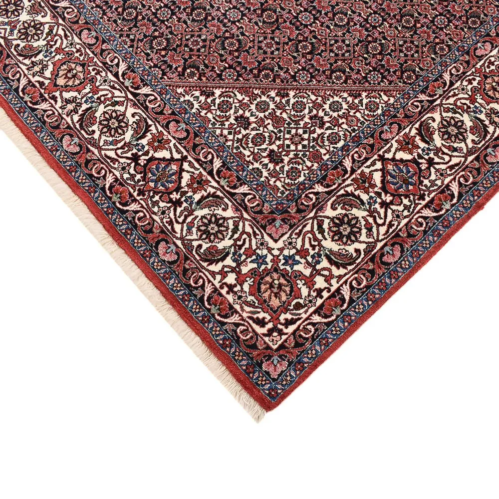 Persisk teppe - Bijar - 292 x 205 cm - rust