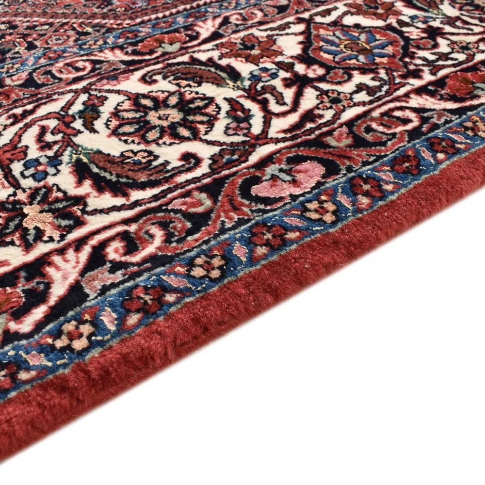 Persisk teppe - Bijar - 292 x 205 cm - rust