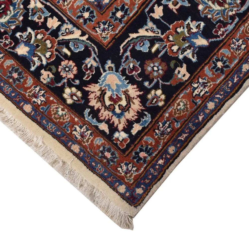 Persisk teppe - Bijar - 295 x 195 cm - lys beige