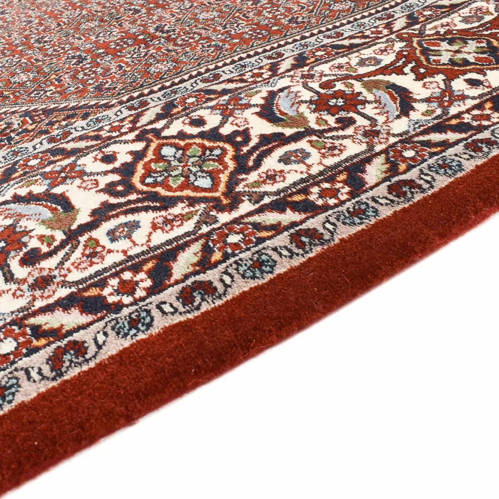 Persisk teppe - Bijar - 298 x 200 cm - rust