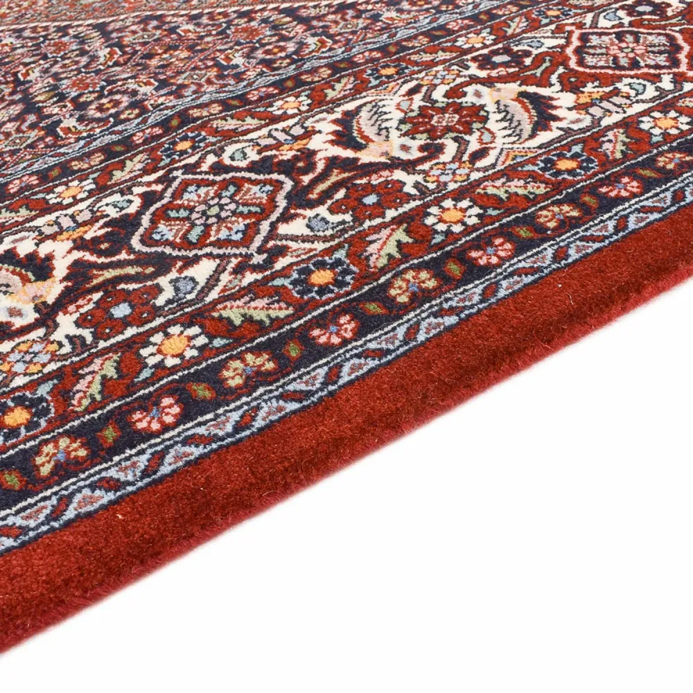 Persisk teppe - Bijar - 300 x 197 cm - rust