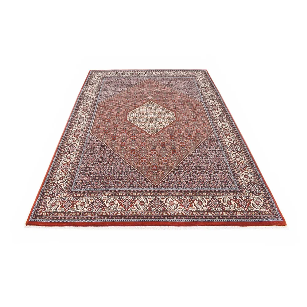 Persisk teppe - Bijar - 300 x 197 cm - rust