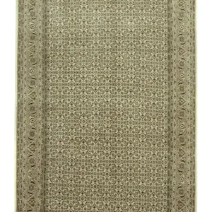 Persisk teppe - Bijar - 300 x 198 cm - beige