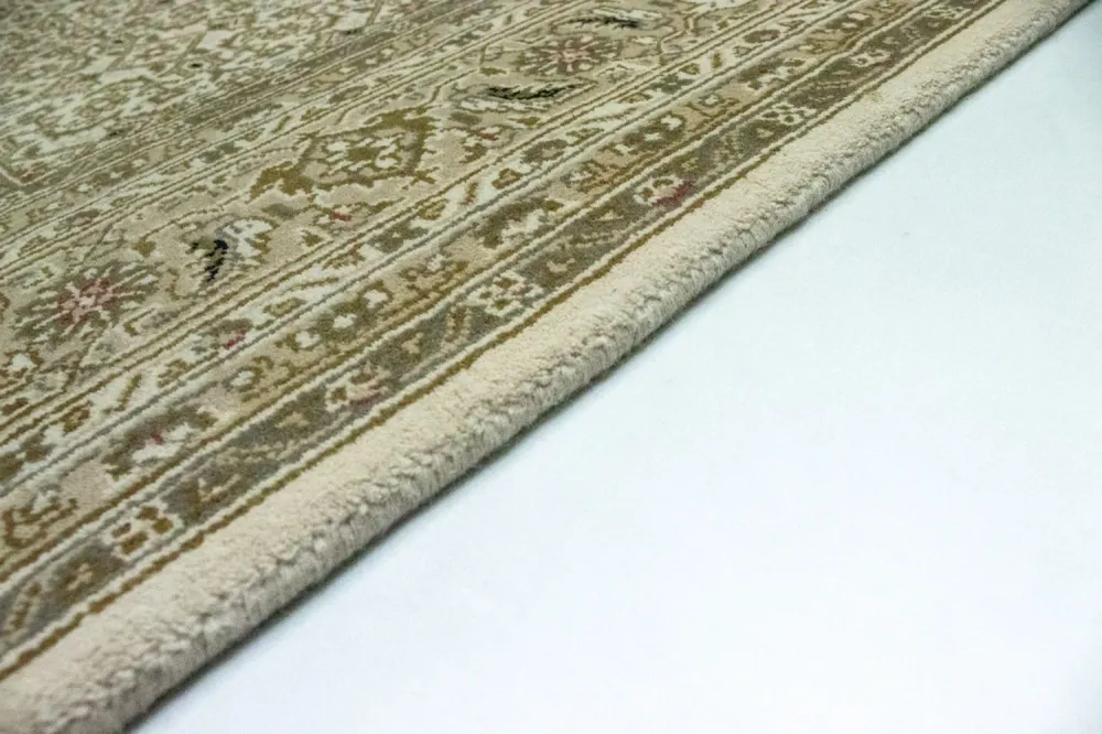 Persisk teppe - Bijar - 300 x 198 cm - beige