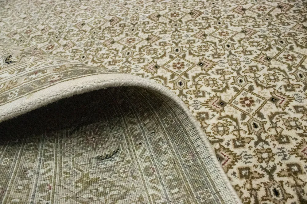 Persisk teppe - Bijar - 300 x 198 cm - beige