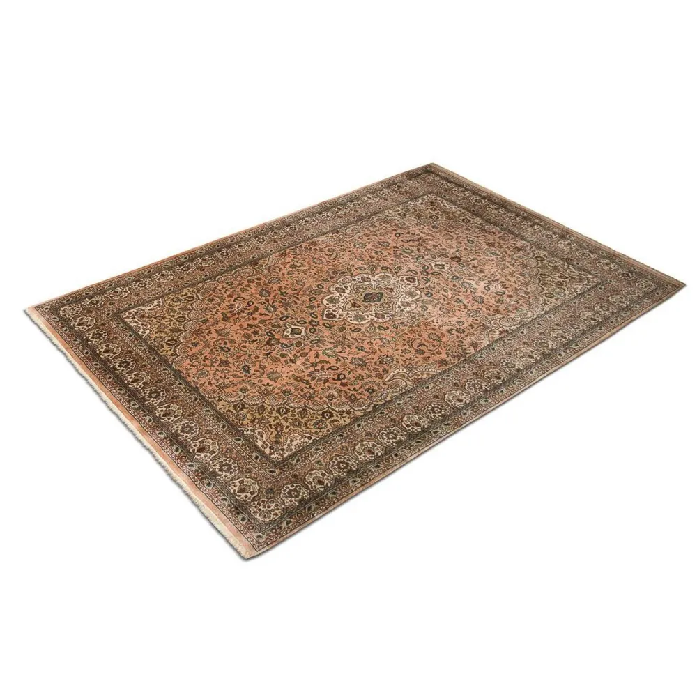 Persisk teppe - Bijar - 300 x 200 cm - terrakotta