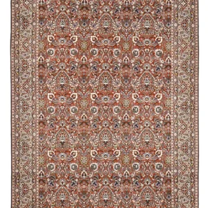 Persisk teppe - Bijar - 300 x 205 cm - rust