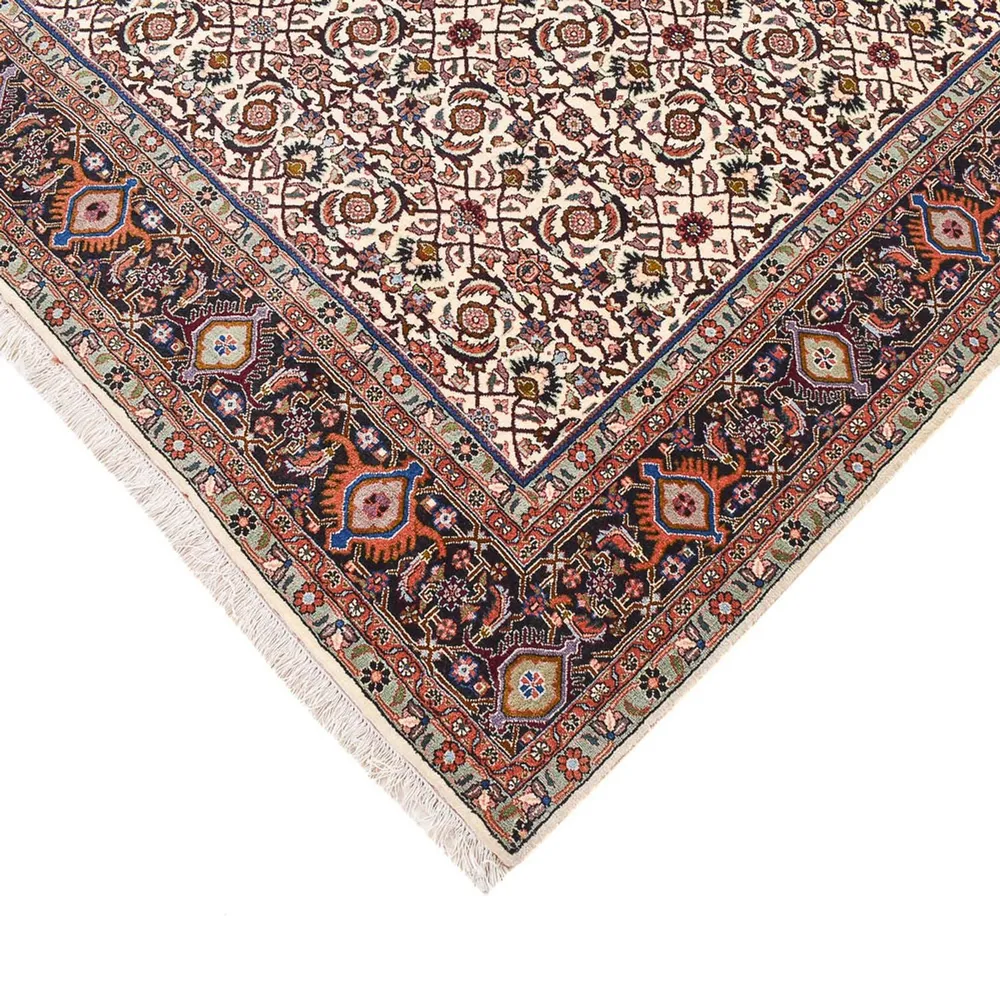 Persisk teppe - Bijar - 314 x 208 cm - rust