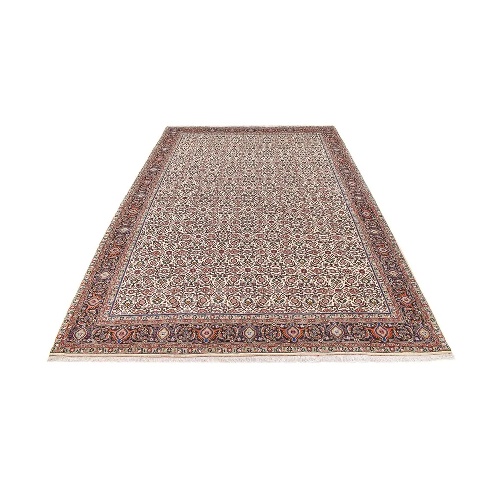 Persisk teppe - Bijar - 314 x 208 cm - rust