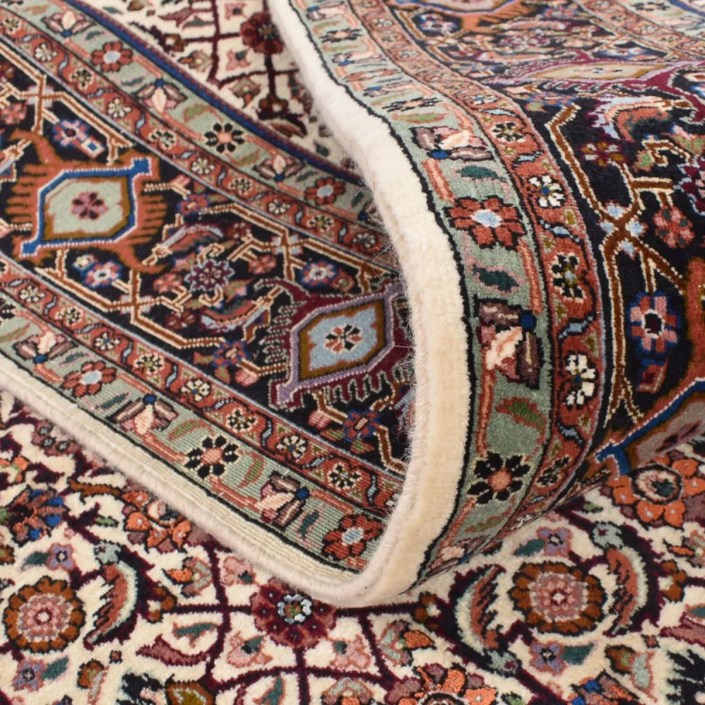 Persisk teppe - Bijar - 314 x 208 cm - rust