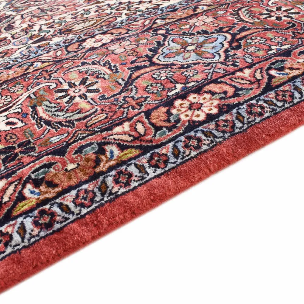 Persisk teppe - Bijar - 344 x 255 cm - rust