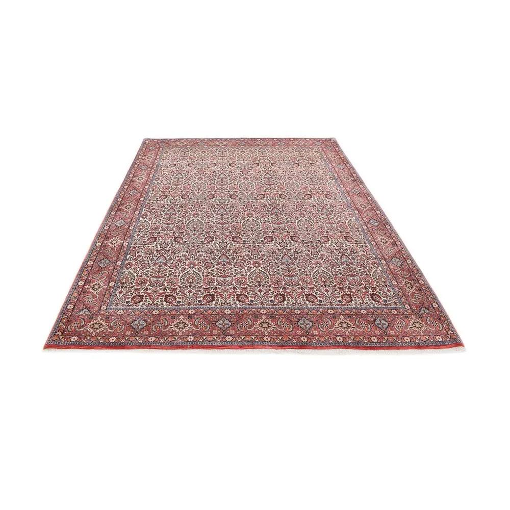 Persisk teppe - Bijar - 344 x 255 cm - rust