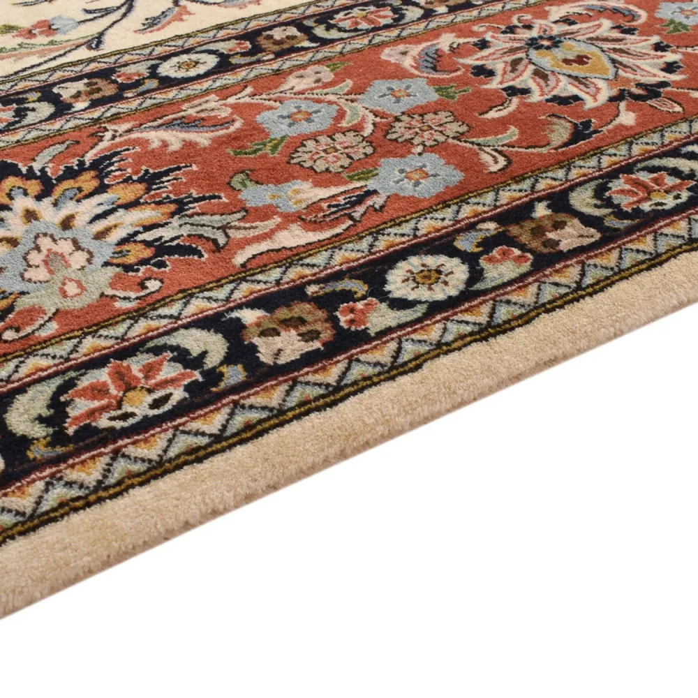 Persisk teppe - Bijar - 347 x 205 cm - flerfarget