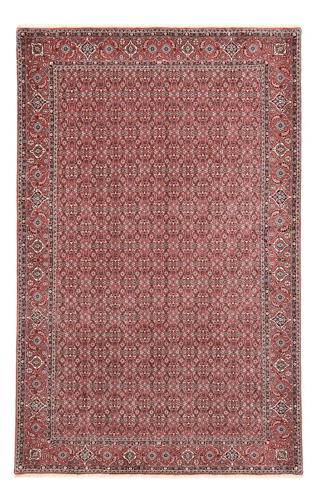 Persisk teppe - Bijar - 347 x 221 cm - rust