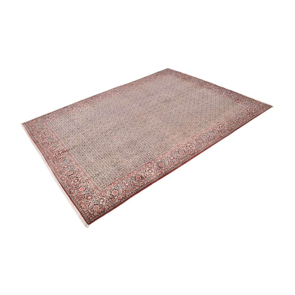 Persisk teppe - Bijar - 402 x 300 cm - rust