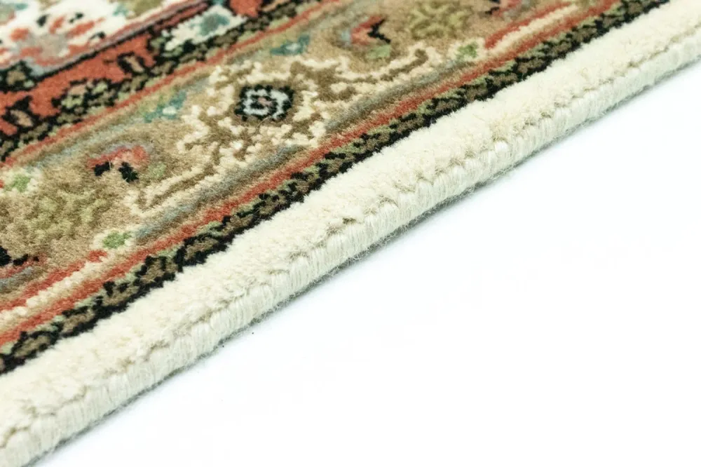 Persisk teppe - Bijar - 90 x 60 cm - beige