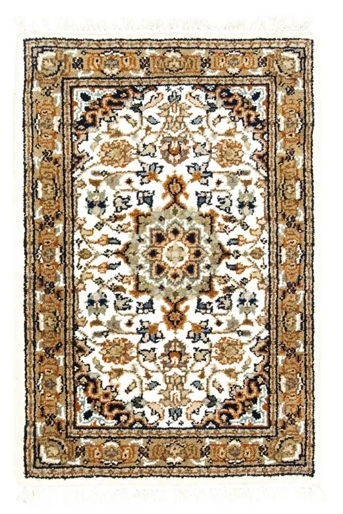 Persisk teppe - Bijar - 90 x 60 cm - beige