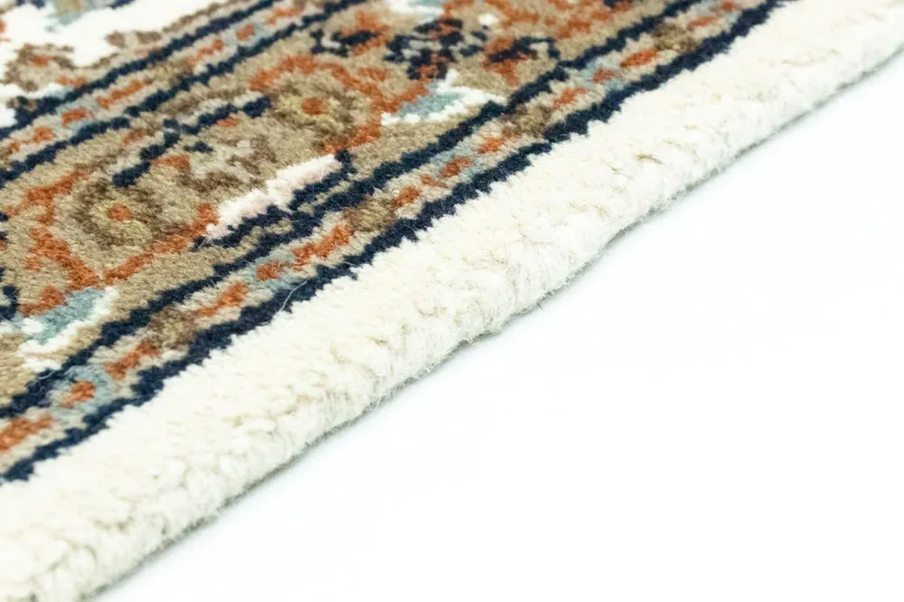 Persisk teppe - Bijar - 90 x 60 cm - beige