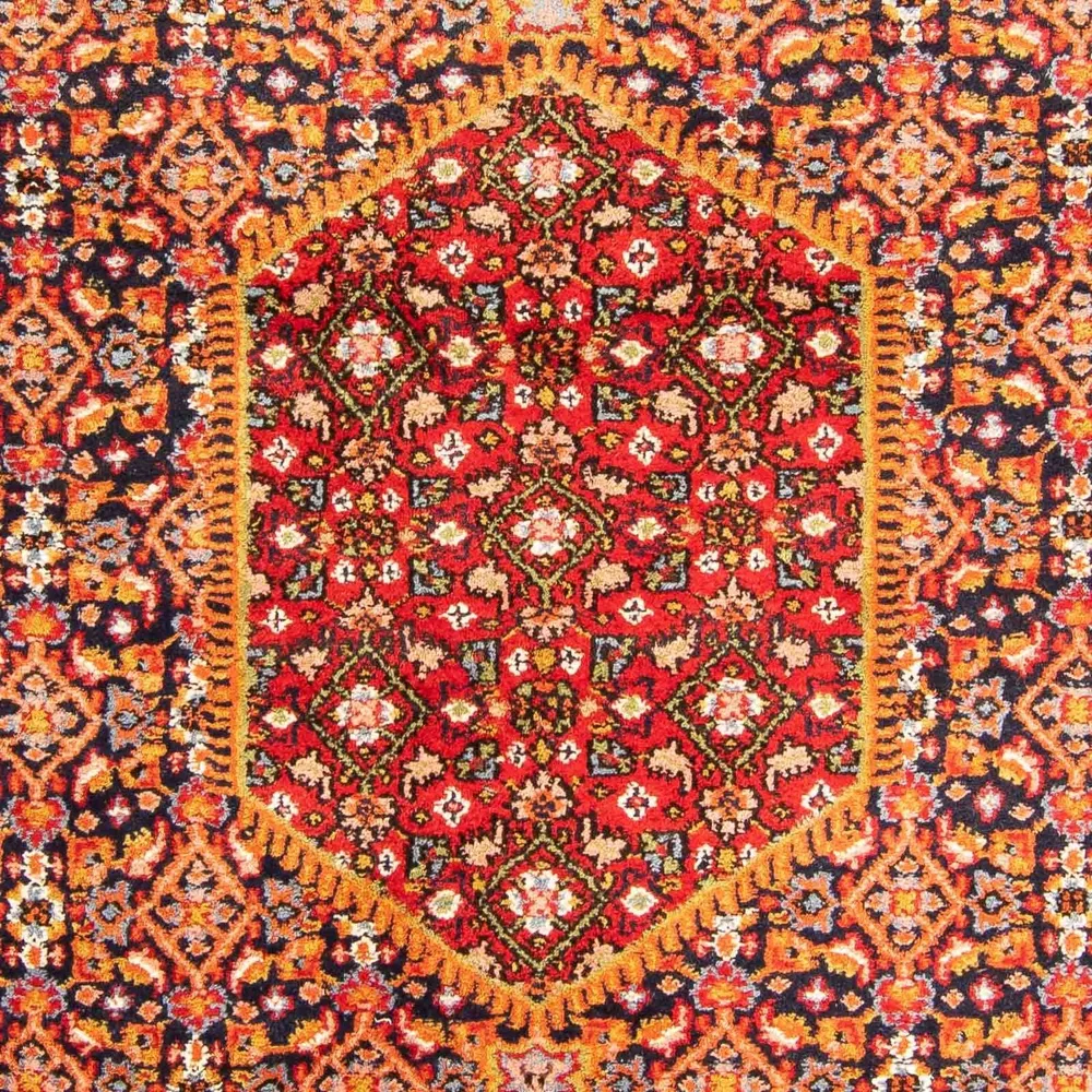 Persisk teppe - Bijar - Royal - 187 x 130 cm - flerfarget