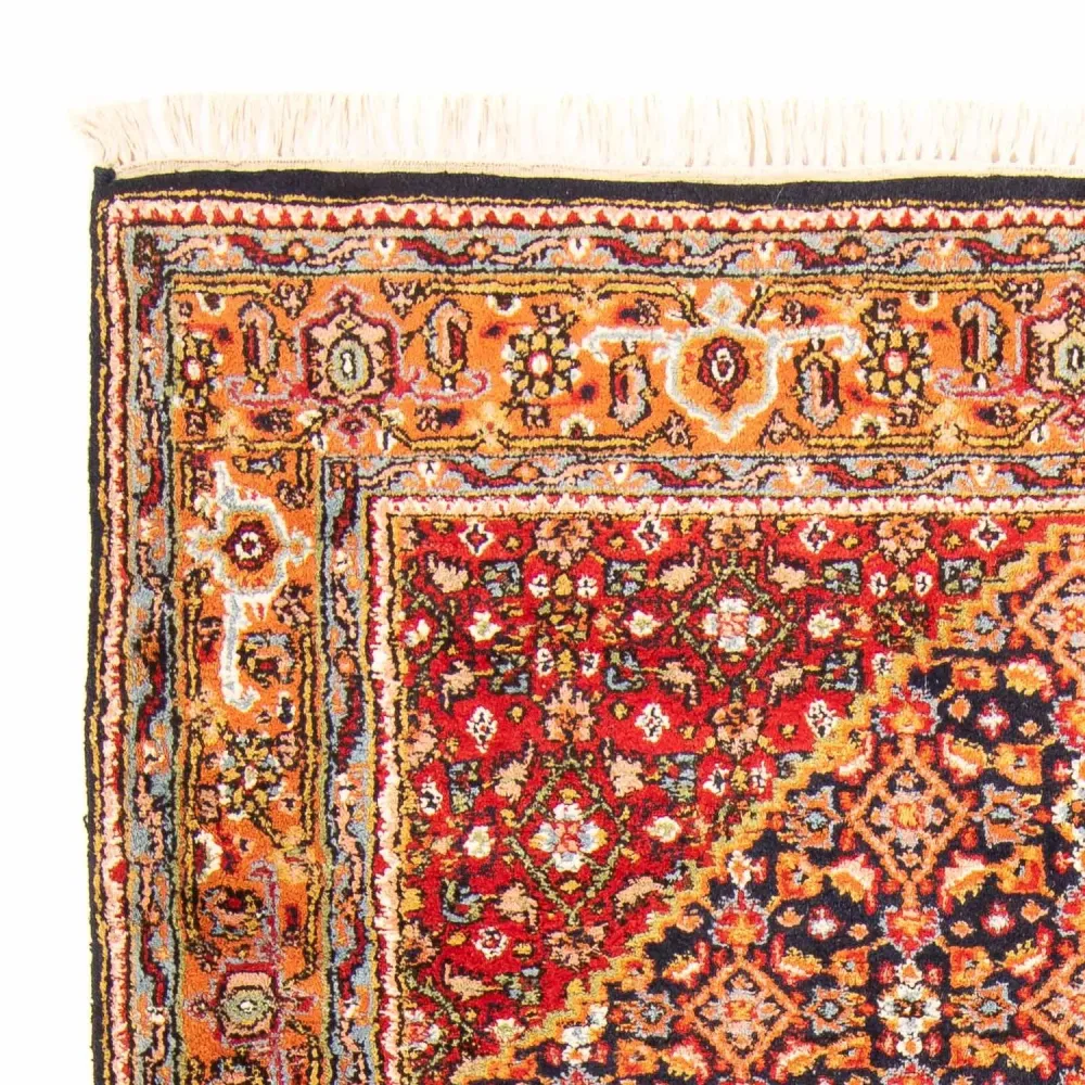 Persisk teppe - Bijar - Royal - 187 x 130 cm - flerfarget