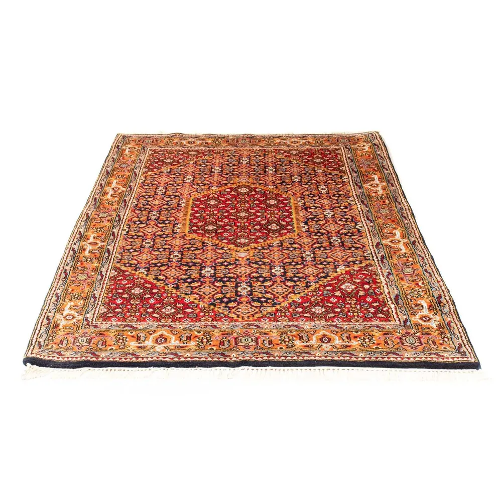 Persisk teppe - Bijar - Royal - 187 x 130 cm - flerfarget