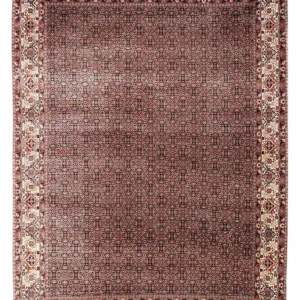 Persisk teppe - Bijar - Royal - 341 x 259 cm - rust