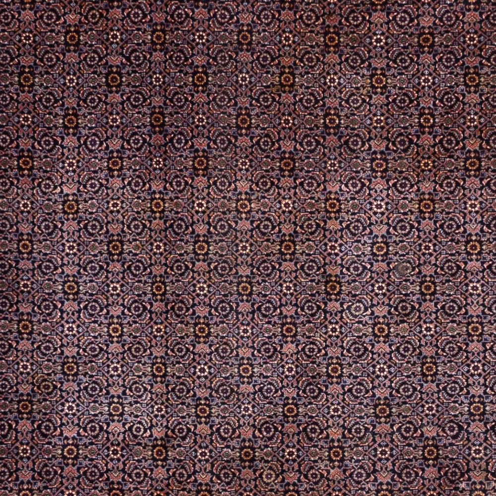Persisk teppe - Bijar - Royal - 349 x 252 cm - mørk beige