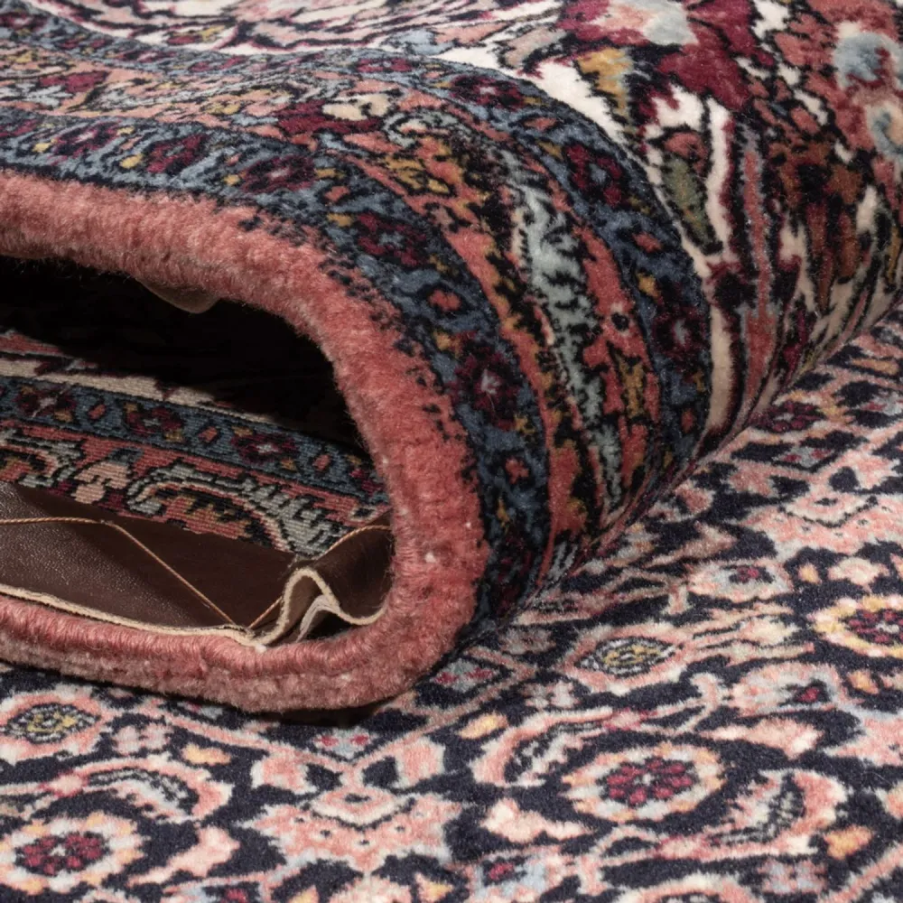 Persisk teppe - Bijar - Royal - 349 x 252 cm - mørk beige